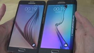 Samsung Galaxy S6 Edge & Galaxy S6 Default Wallpaper screenshot 5
