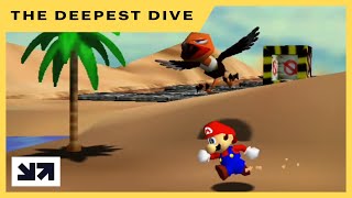 Super Mario 64 - The Deepest Dive Part 2