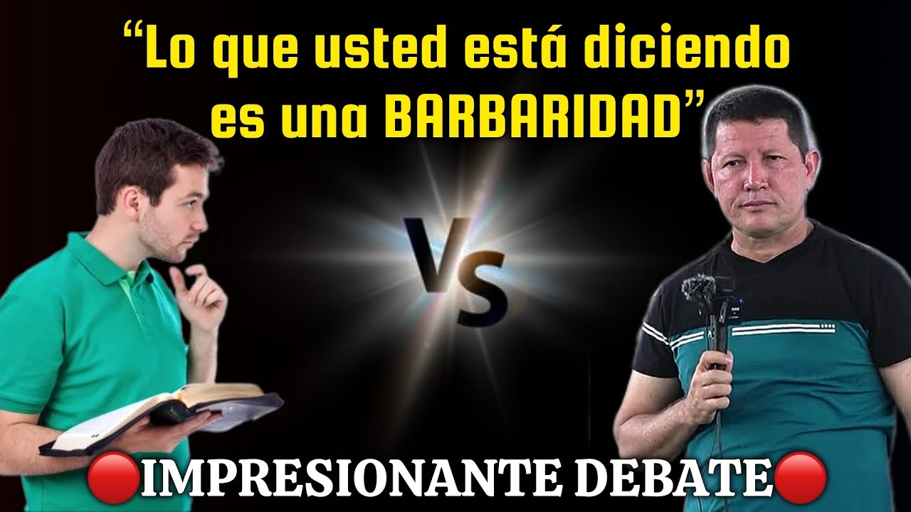 🔴ADVENTISTA SE LLEVÓ CLASE DE BIBLIA DEL PADRE LUIS TORO🔴| PADRE LUIS TORO 
