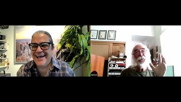 NELSON PASS & MIKEY talk amplifiers and speakers # 2