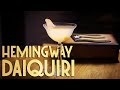 Hemingway Daiquiri | Classsic Cocktail Time