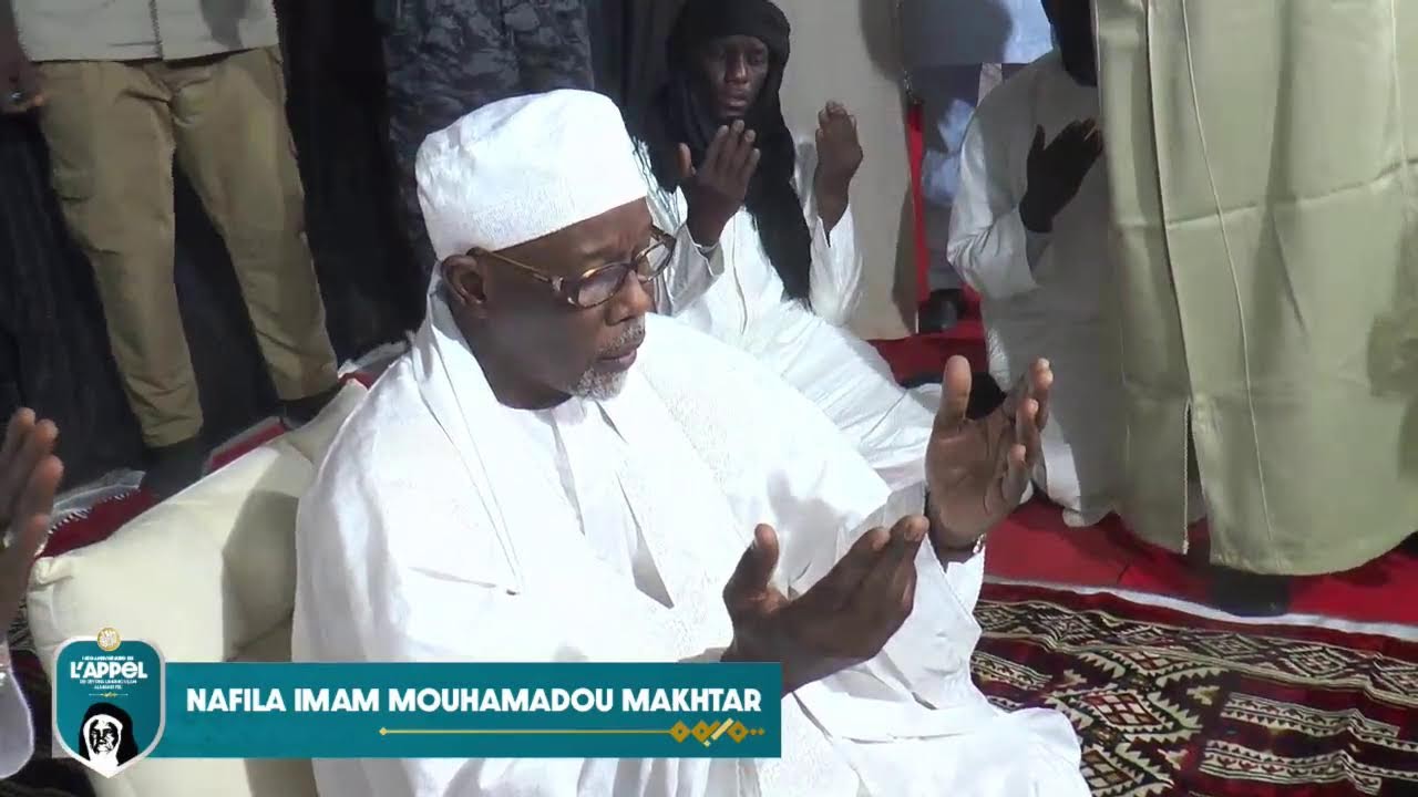 DIRECT : TOURENE NAFILA IMAME MAKHTAR LAHI A RUFISQUE