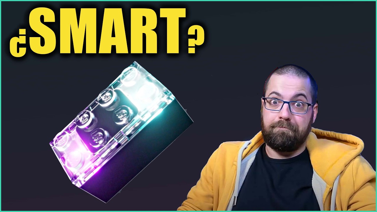 El Smart Brick de LEGO: ¿genialidad o locura? Mi opinión más sincera