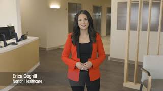 Patient Support at the Norton Neuroscience Institute on Norton Brownsboro Hospital Campus