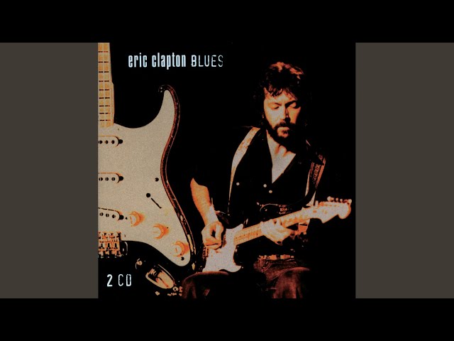 Eric Clapton - Ain't That Lovin You