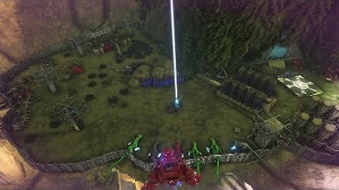 Ark Official PvP - Small Tribes - Club Penguin BASE TOUR