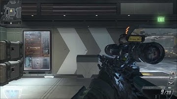 Quickscoping Tutorial for Black Ops 2 - PerplexGamingZA