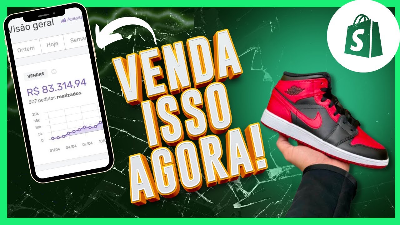 TOP 10 PRODUTOS PARA VENDER NO DROPSHIPPING 2023: VENDA ISSO AGORA NO ...