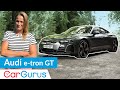 Audi e-tron GT Review: Audi&#39;s sublime flagship electric car