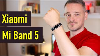 TEST: Xiaomi Mi Band 5 | TAJNÝ SLEVOVÝ KÓD
