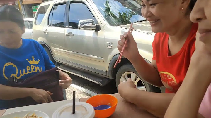 Minggu Pagi Keluar Sarapan Bersama Kawan Yng Selalu Bersama