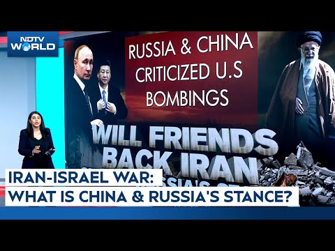 Iran-Israel War |