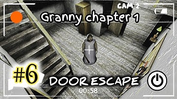 Granny Chapter-1 Walkthrough Gameplay (Android/iOS) Part-6