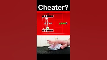 Spider Rat Challenge in Geometry Dash #shorts