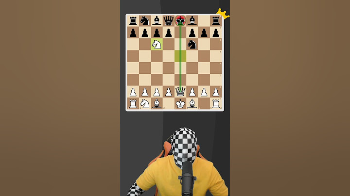 ¿Quieres GANAR en AJEDREZ en SOLO 6 JUGADAS?