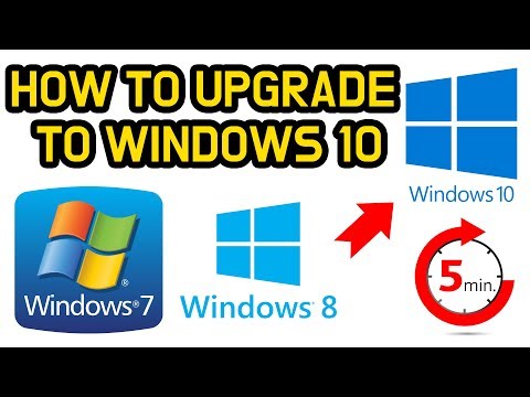 Video: Bagaimana cara mentransfer favorit saya dari Windows 7 ke Windows 10?