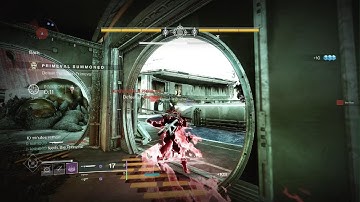 Destiny 2 Gambit Enemy Invader Glitched