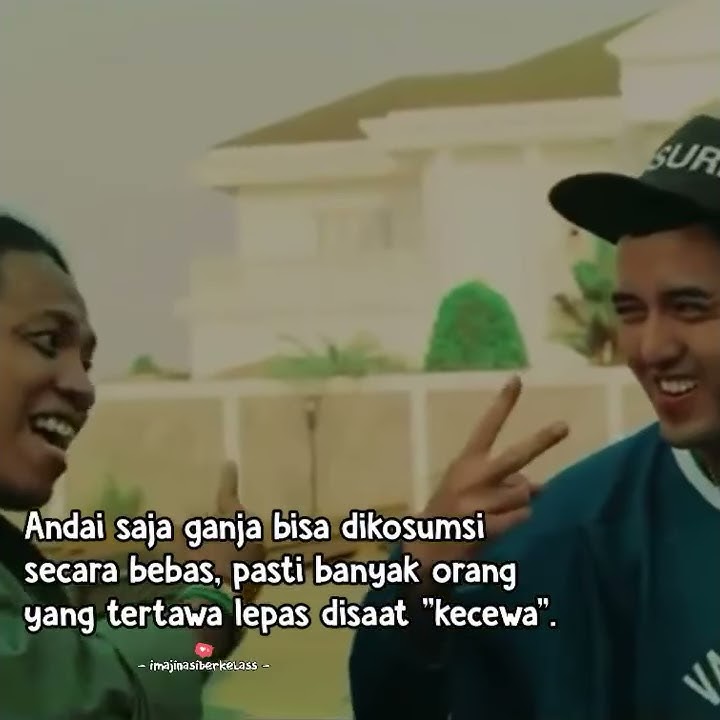 COMIC 8 ~Gak semua orang arab bersih men