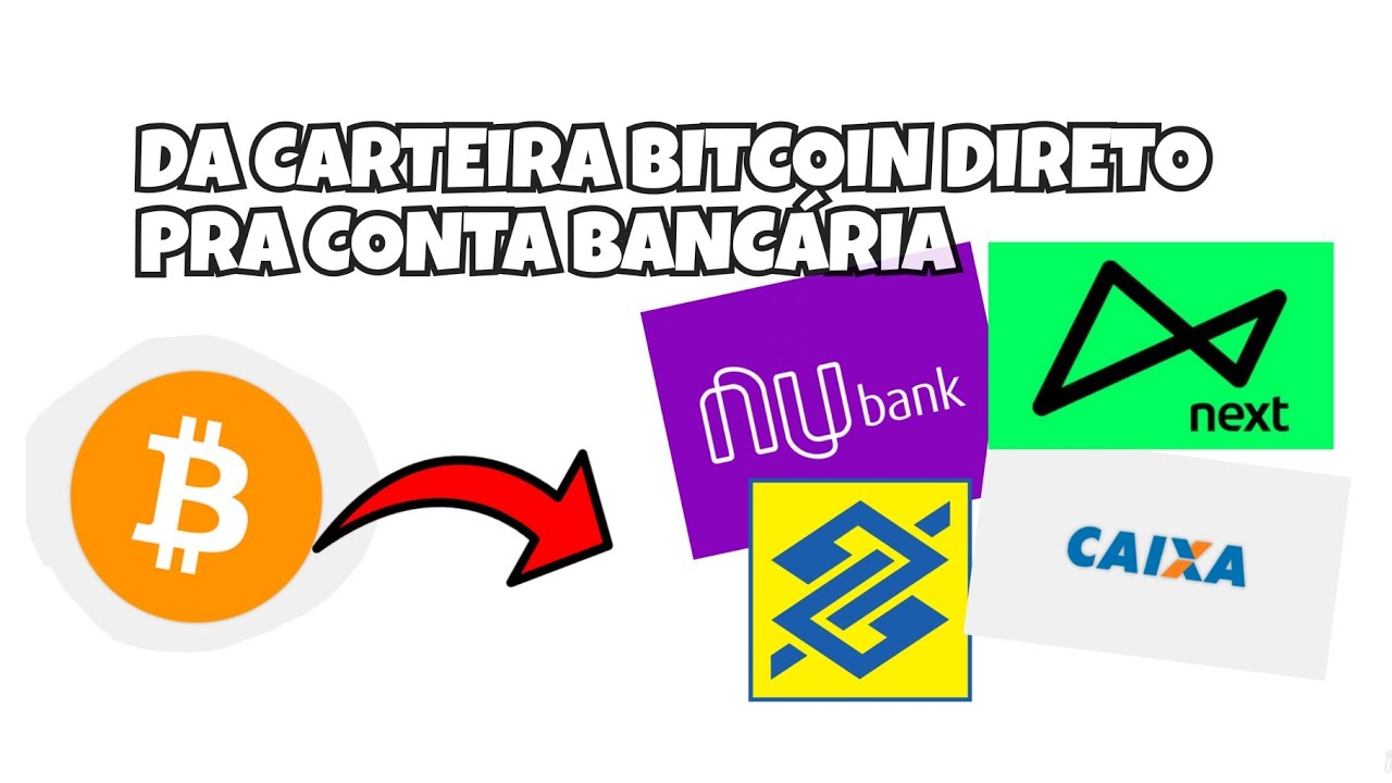 COMO TRANSFERIR BITCOINS PARA CONTA BANCÁRIA (atualizado 2020)