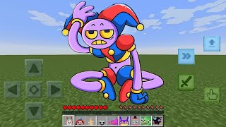 NEW LOOK for JAX in minecraft | The amazing digital circus in minecraft