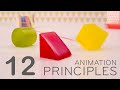 12 Principles of animation, Stopmotion Basics #3