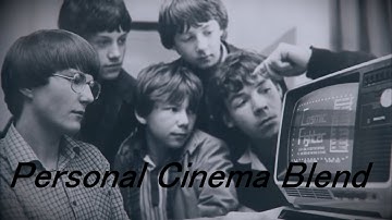 CITIZEN CANE Cut the Mic Studios presents the world’s first “Personal Cinema Blend”