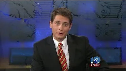 David Culver signs off WAVY-TV 10