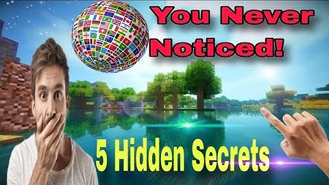5 Hidden Secret Google & Mobile Tricks