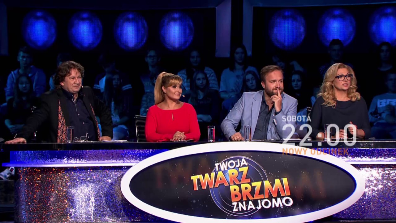 Twoja Twarz Brzmi Znajomo 6 - Odcinek 8 (Zwiastun) - YouTube