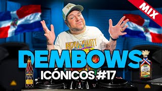 DEMBOW ICONICOS #17 - DJ SCUFF