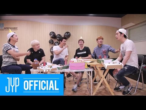 [Real 2PM] Nichkhun&rsquo;s Surprise Birthday Party