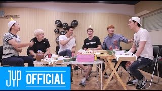 [Real 2PM(เรียลทูพีเอ็ม)] Nichkhun's Surprise Birthday Party