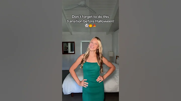 Ghostbusters transition👻#shorts #shortsfeed #tiktok #adiaava #trending #halloween #transition