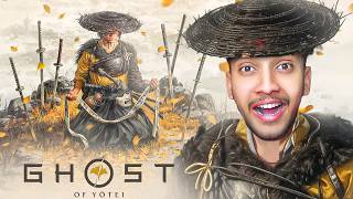 New Journey Begins - Ghost Of Yotei Gameplay Ps 5 Pro Part 1