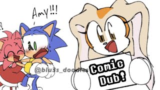 Bad Quill Day (Sonic Comic Dub)