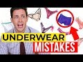 Your Underwear EXPOSED! | Common Mistakes To Avoid | Doctor Mike