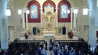 Mass of Christian Burial for Myron Arthur Goodman, Jr. 7.24.26