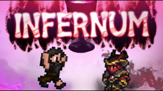 ПРОХОЖДЕНИЕ ЗА МАГА - CALAMITY | INFERNUM! #4  / Terraria / Xelzi