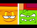 Om Nom Geschichten ✨ Staffel 25 Folge 3 ✨ Bis zum Extrem ✨ Lustige Cartoons für Kinder