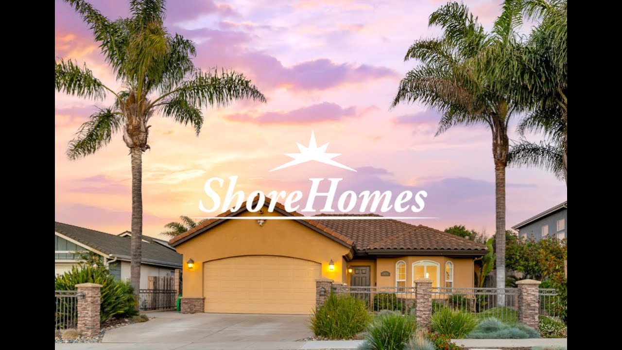 1115 marbella court grover beach youtube