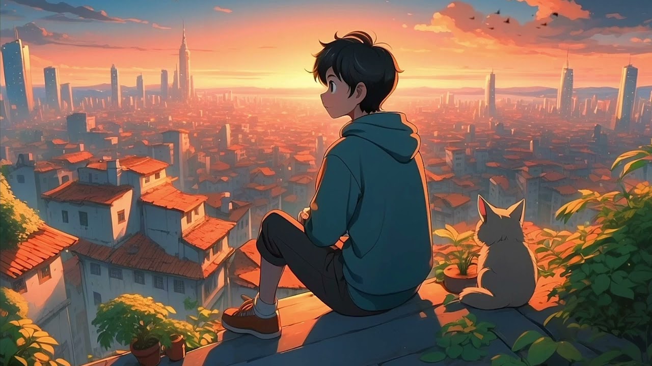 Lofi Deep Focus Music To Improve Concentration - Perfect Background Study & Work Music