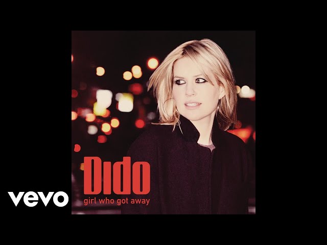 Dido - Day Before We Went To War