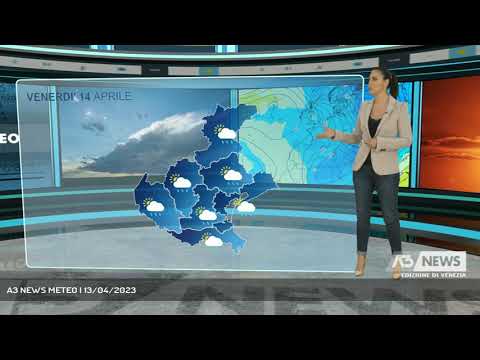 A3 NEWS METEO | 13/04/2023