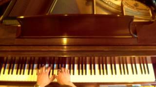 Isengard Unleashed/March of the Ents Piano Cover (The Two Towers)