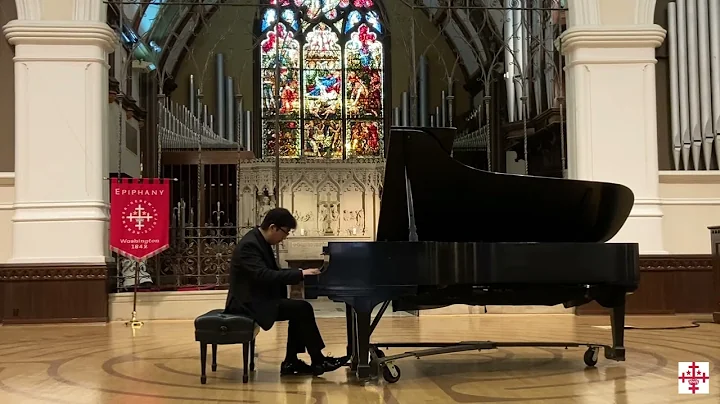 Pianist William Chang: October 11, 2022