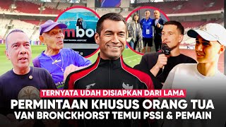 Download Lagu Siap Mengabdi Untuk Indonesia! Sang Ibu Bujuk Van Bronckhorst, Eliano-Haye Setuju: Ini Bakal Agresif MP3