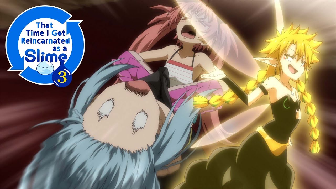 Friendship Ended with Milim | That Time I Got Reincarnated as a Slime Season 3
