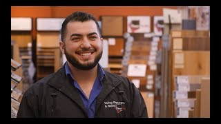 Meet Valley Remnants & Rolls: Jose Gonzales