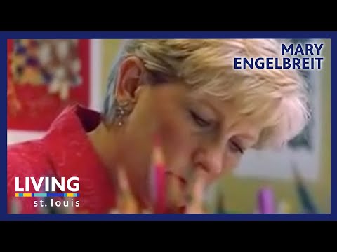 KETC | Living St. Louis | Mary Engelbreit