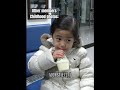 She’s so FUNNY😭😂 cr:@MonsterPharitaOt7 #babymonster #childhood